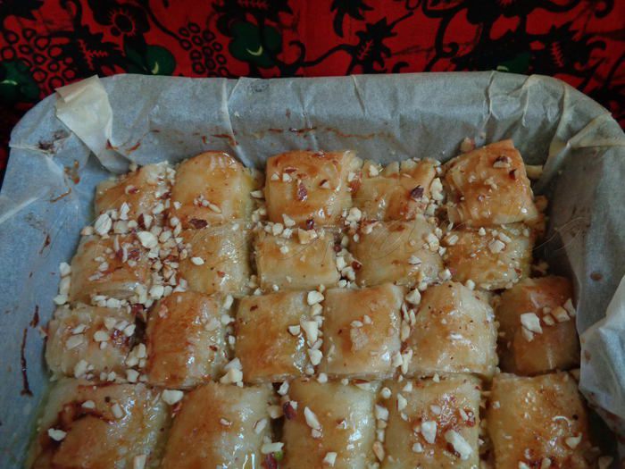 Баклава Султановна