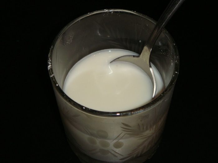 Горячий шоколад