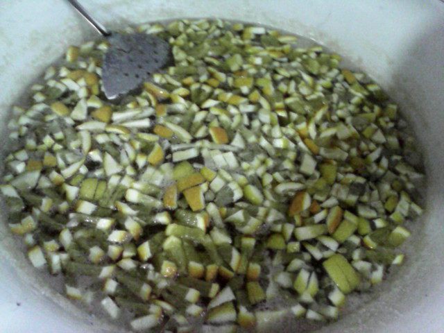 Варенье &amp;quot;Янтарная тыква&amp;quot;