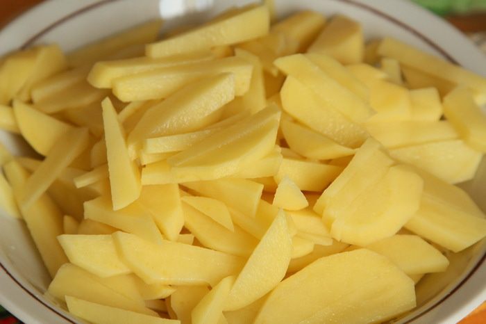 Суп из сушеных грибов