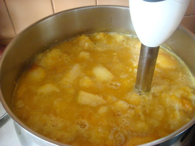 Сок &amp;quot;Тыква и яблоко&amp;quot;