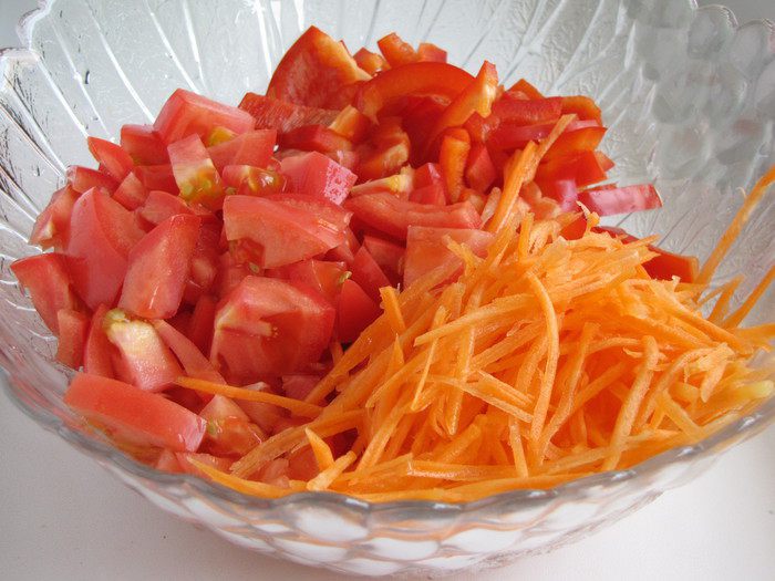 Говядина по-цыгански