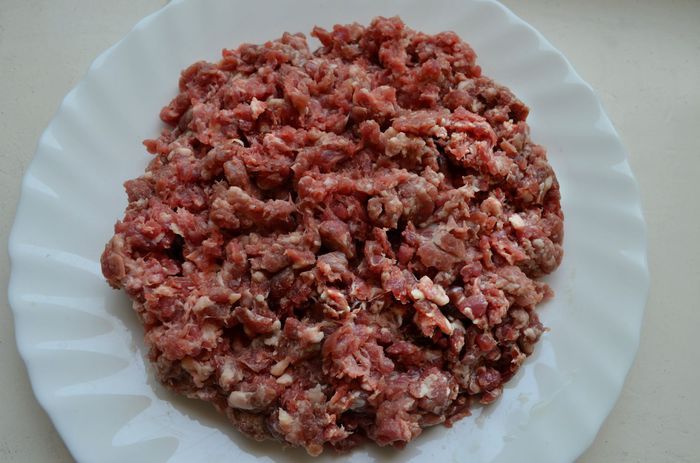 Мясной пирог &amp;quot;Веселый барашек&amp;quot;