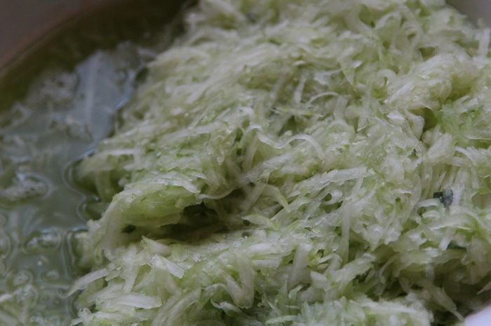 Огуречный соус