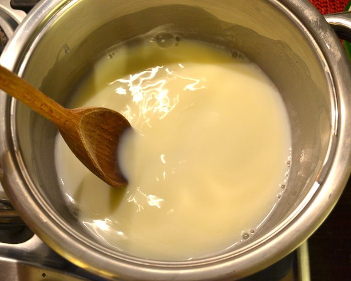 Очень шоколадная кростата