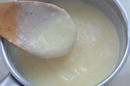 Нежнейший шоколадный Наполеон