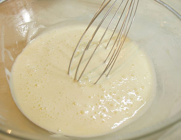 Пирожное &amp;quot;Сердечное&amp;quot; с шоколадным муссом