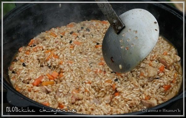 Плов, или попытка объять необъятное &amp;quot;ПЛОВские старания&amp;quot;