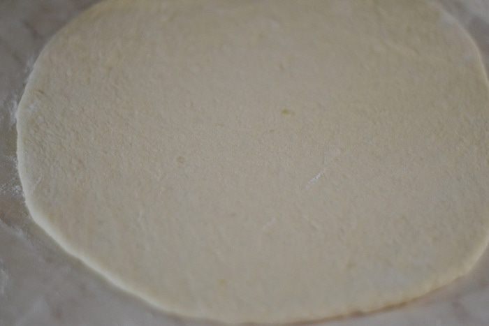 Картофельная лепешка 