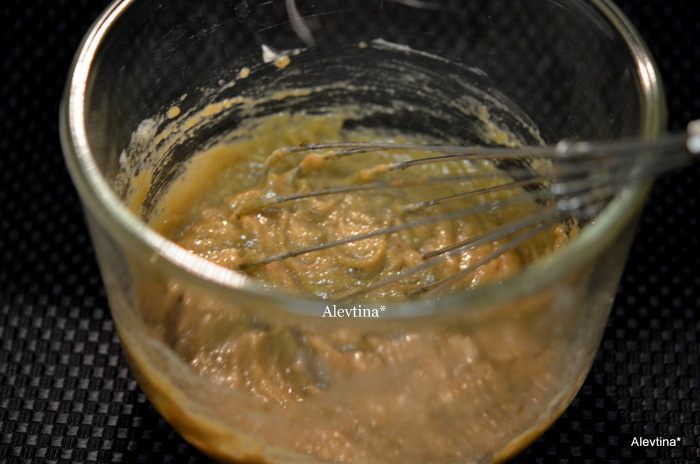 Пряное печенье