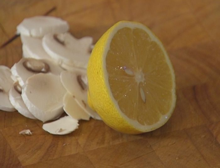 Завтрак по-мароккански 