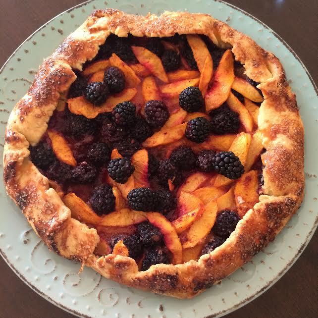 Галета (Fruit Galette) | Дюкан меню (Dukan Menu)