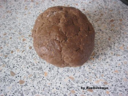 Апельсиновая кростата