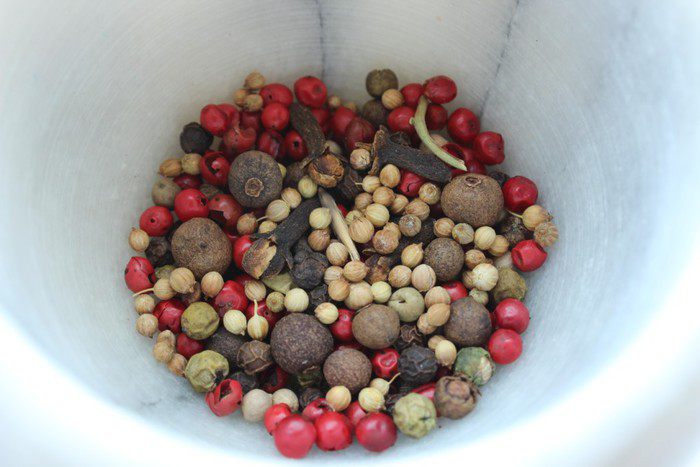 Корюшка пряного посола