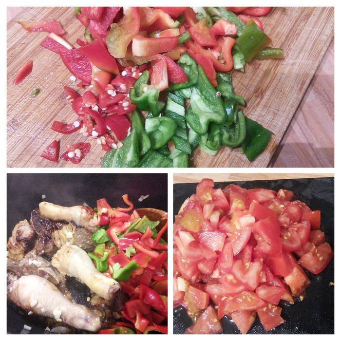 Пуэрториканское санкочо 