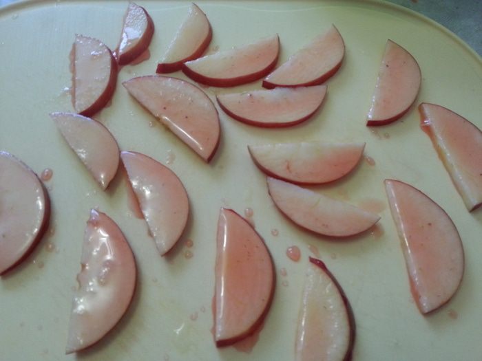 Фруктовое тирамису для детей