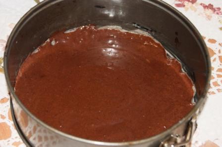 Торт «Захер»