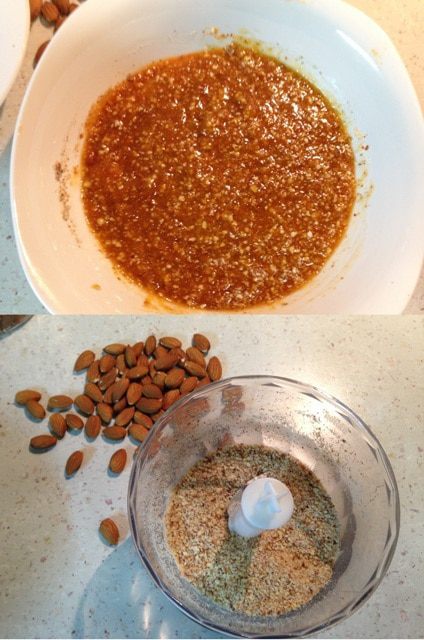 Рогалики дрожжевые с вареньем