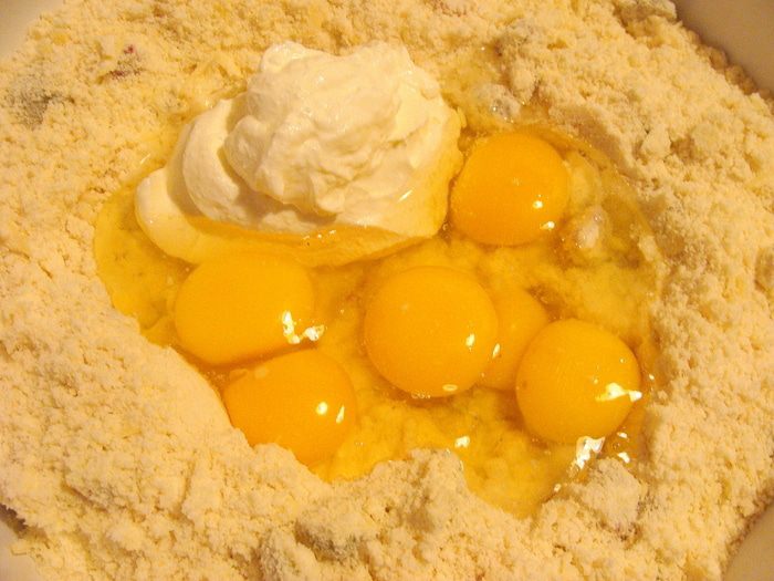 Пряное сырное печенье &amp;quot;Средиземье&amp;quot;