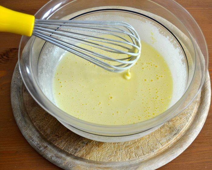 Печенье &amp;quot;Мадлен&amp;quot; с шалфеем