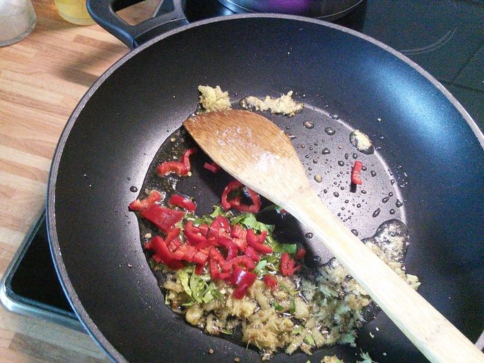 Абрикосовый чатни