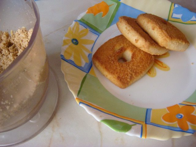 Яблоки, запеченные с начинкой 