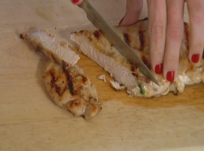 Классический клаб-сэндвич с домашним майонезом 