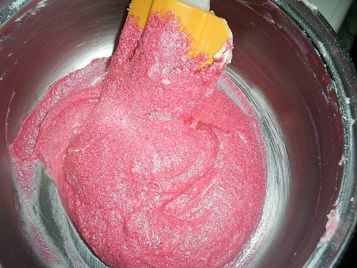 Торт &amp;quot;Клубничное сердце&amp;quot;