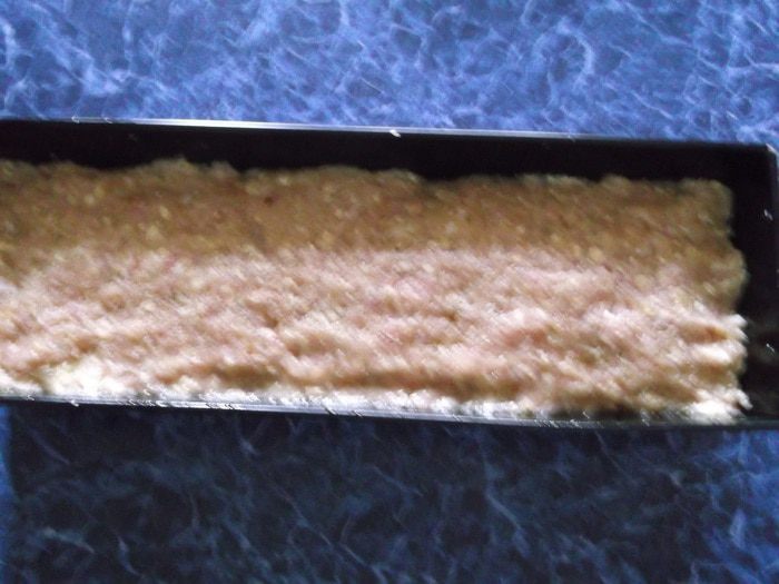 Мясной хлеб