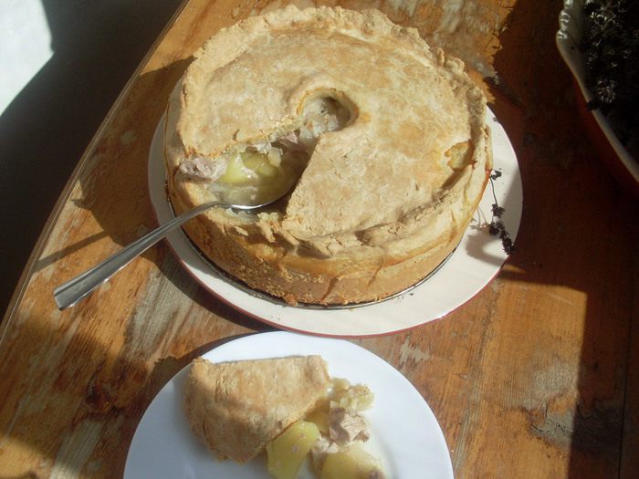 &amp;quot;Мокрый&amp;quot; курник