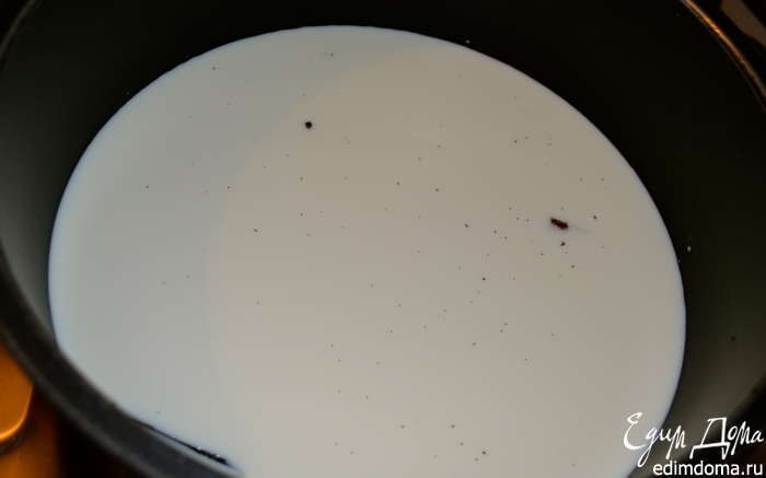 Тарт из Сан-Тропе (La Tarte Tropeziénne)