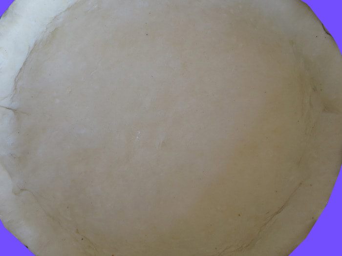 Провансальский пирог &amp;quot;Краски лета&amp;quot;  (Tarte provençale)