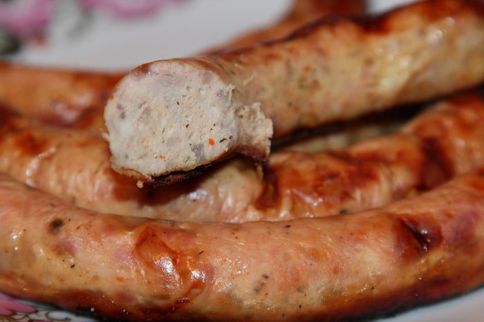 Домашняя колбаса (для Софьи79)