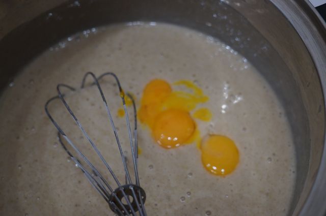 Хрустящий бананово-ореховый торт от Кристины Тоси