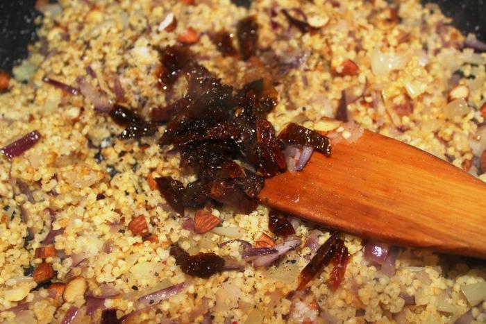 Фаршированный лук