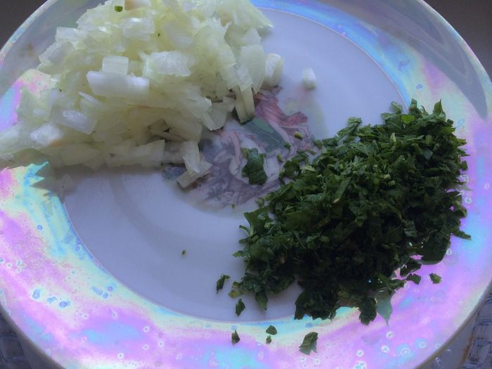 Баклажаны по-грузински с соусом сациви