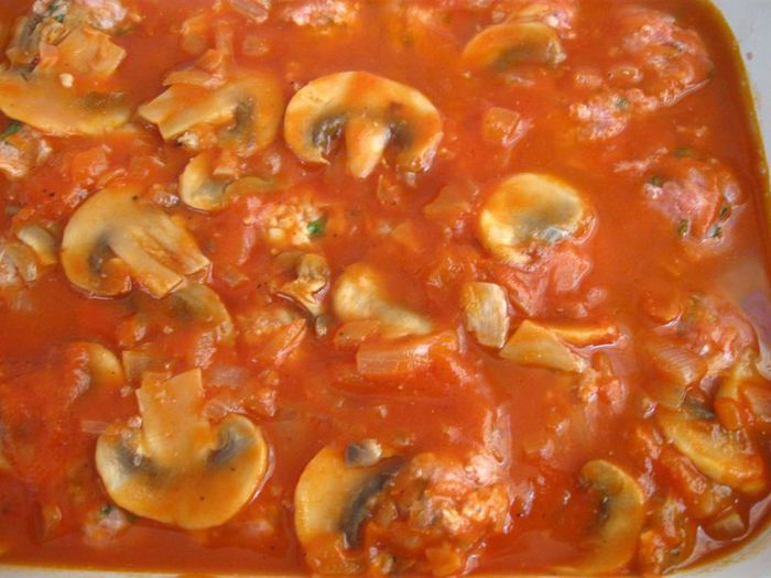 Польпетте (polpette)