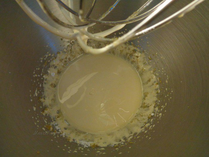 Ягодный тарт с ванильным заварным кремом &amp;quot;Прощай, лето!&amp;quot;