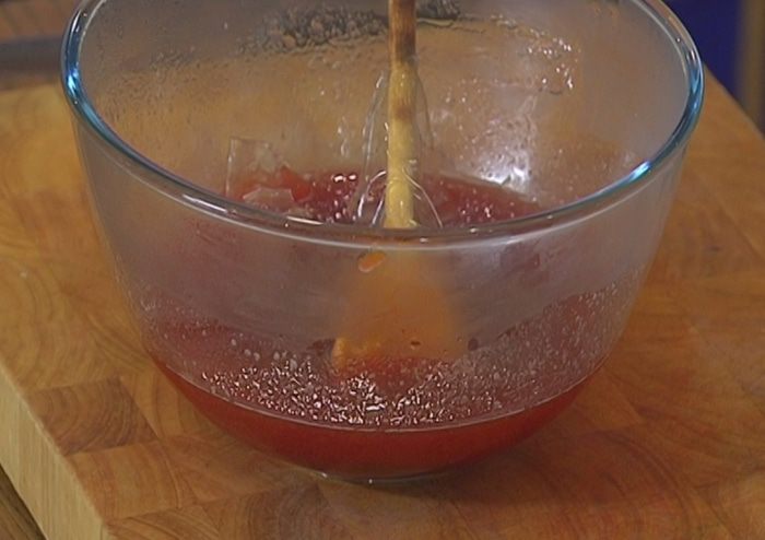 Сливовое желе