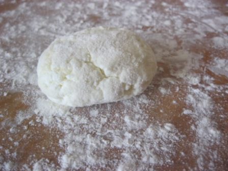 Сырники с вареной сгущенкой