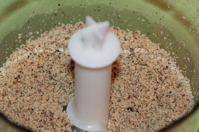 Блинчики шпинатные