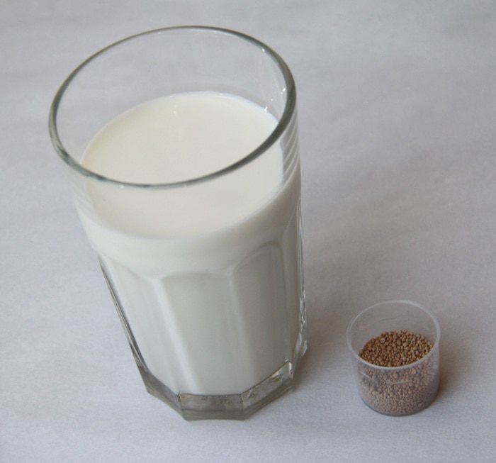 Шведская коричная коса 