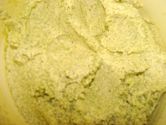 Тающее мятное печенье