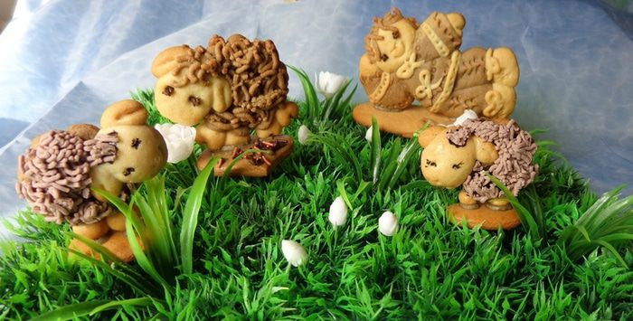 Пряники &amp;quot;Словацкие медовнички&amp;quot;