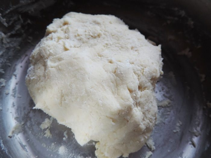 Кальцончини со шпинатно-грибной начинкой