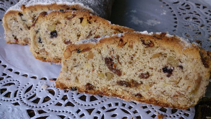 Дрезденский штоллен