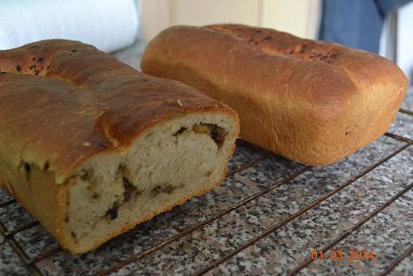 Деревенский хлеб