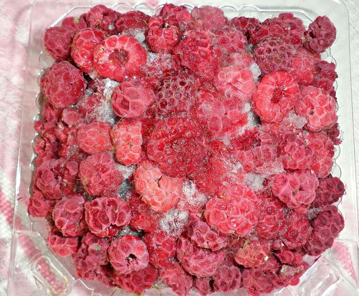 Кекс  &amp;quot;Ягода-малина&amp;quot;