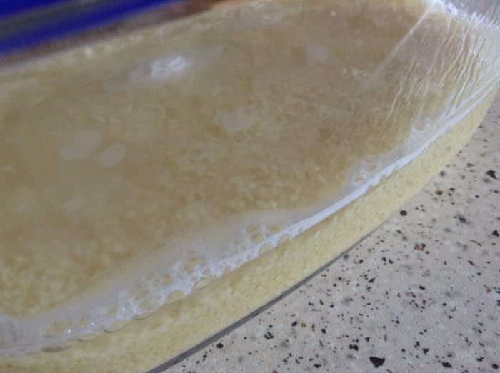 Кускус с кабачками