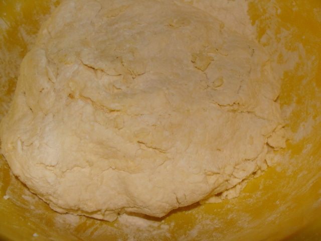 Слоеное творожное печенье &amp;quot;Мамин поцелуй&amp;quot;